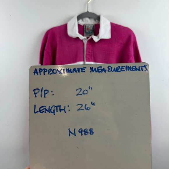 Vintage Thatcher & Cross Rugby Medium - Picture 5 of 5